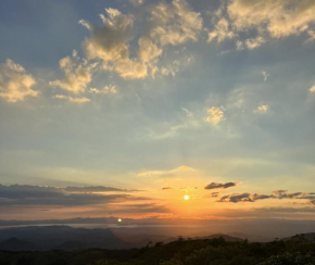 Golden Sunset Glamping